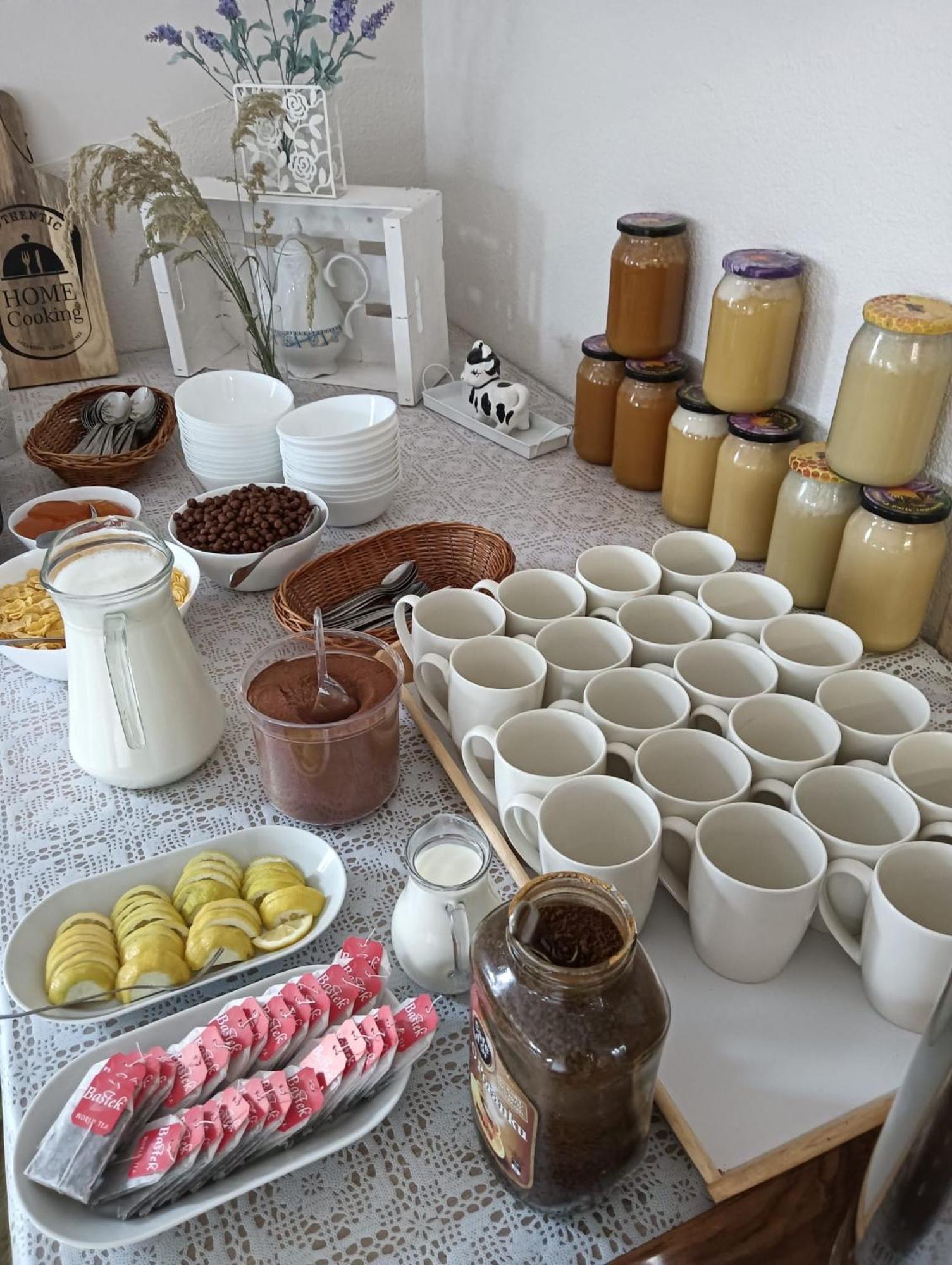 Poranek Acomodação com café da manhã Wicie  Exterior foto